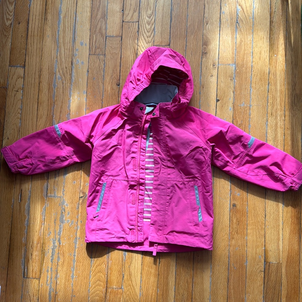 Polarn O. Pyret Waterproof Shell Jacket 116 cm